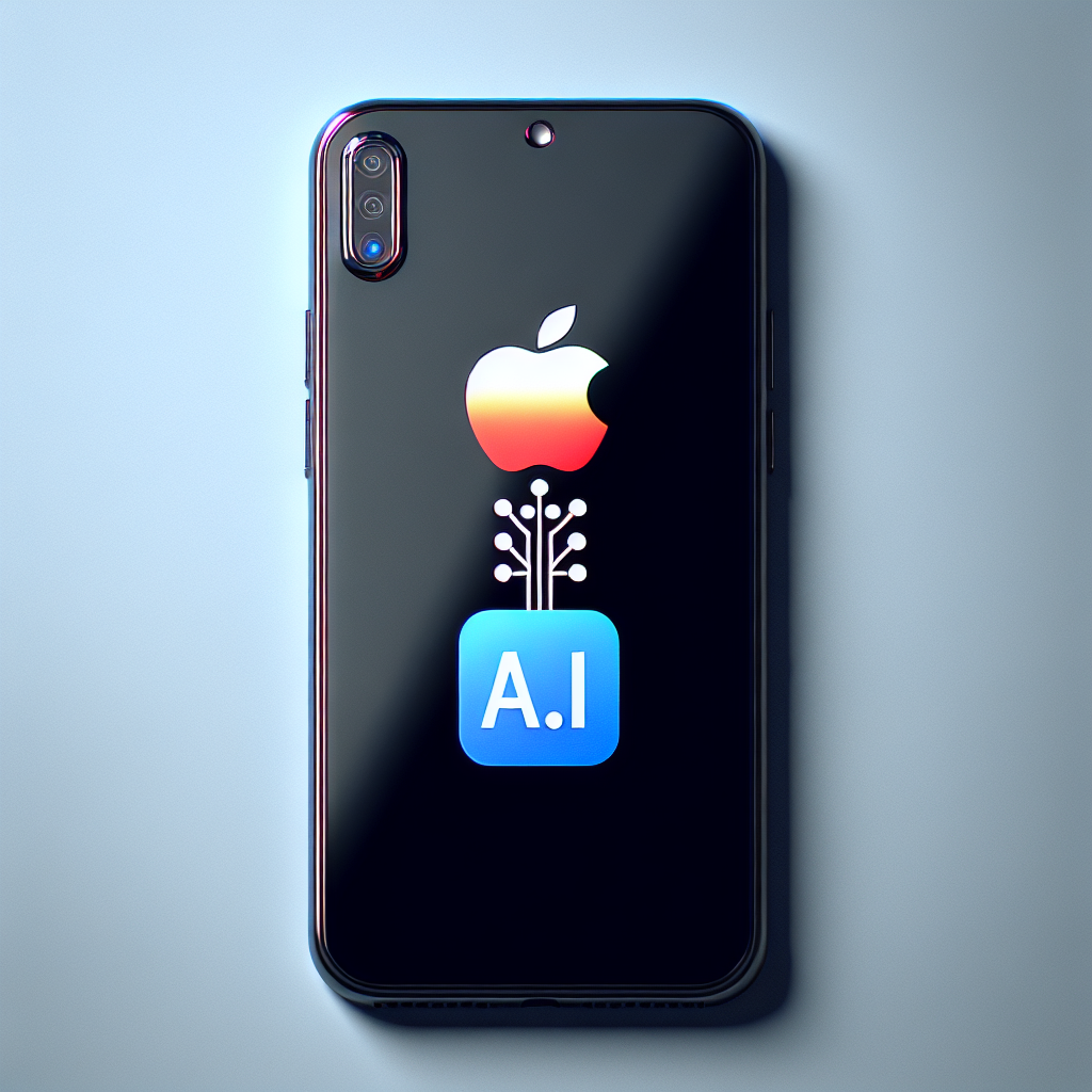 Alibaba and Apple: The New Dynamic Duo of AI iPhones!