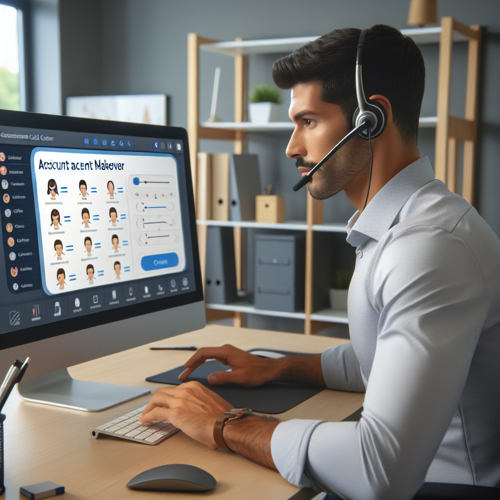 AI Accent Makeover: Call Center Workers Can Now Dial Up!