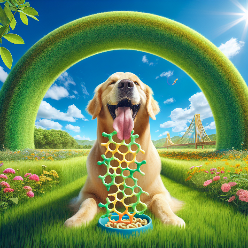 Barking Up the Right Tree: Lab-Grown Dog Treats Arrive!