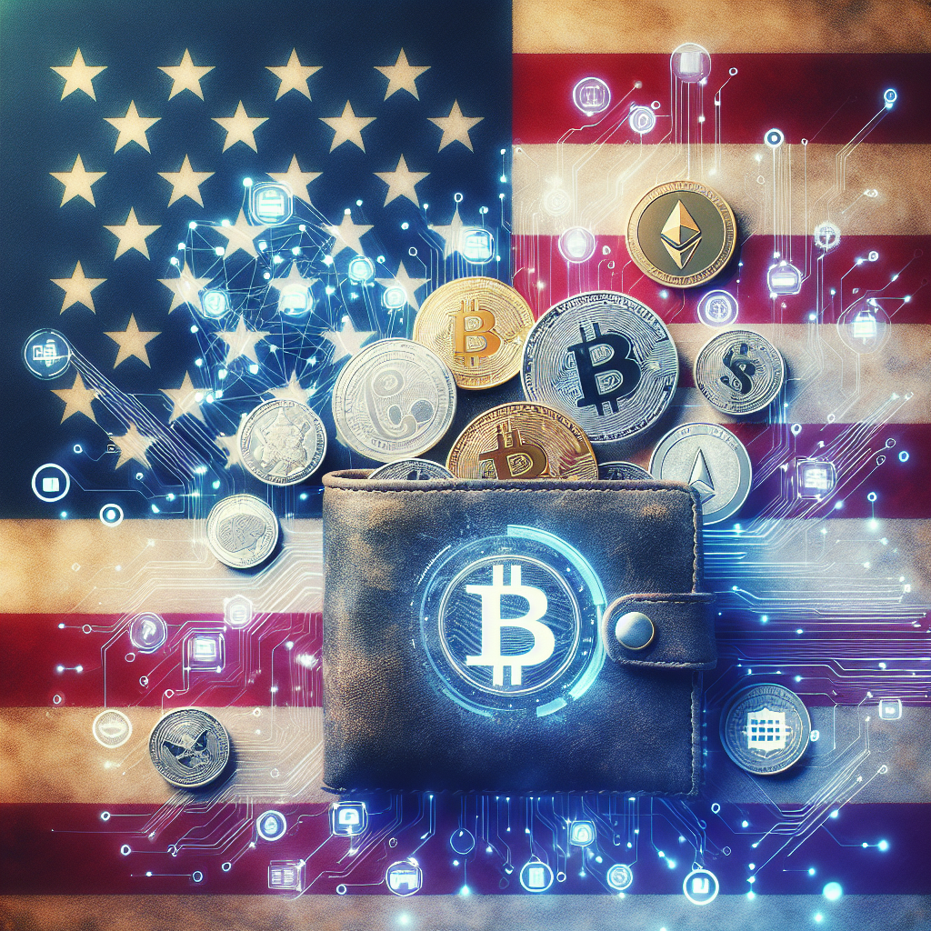 Trump's Crypto Reserve: Making America Great, One Coin at a Time