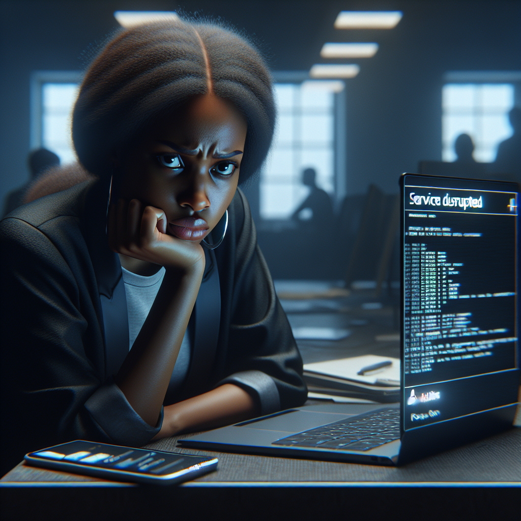 Orange Faces Sour Day as Cyberattack Disrupts Services