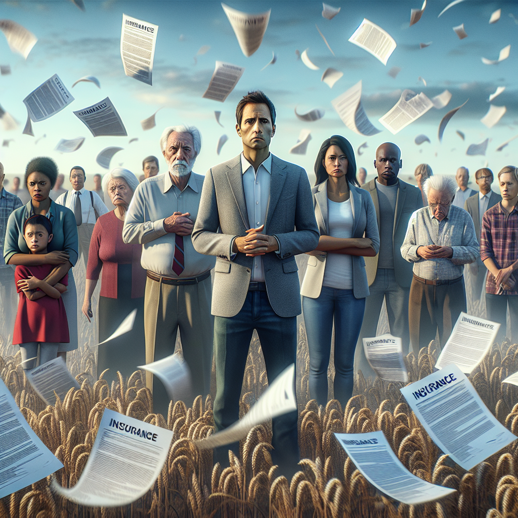 Farmers Insurance Fumble: Over a Million Customers Exposed