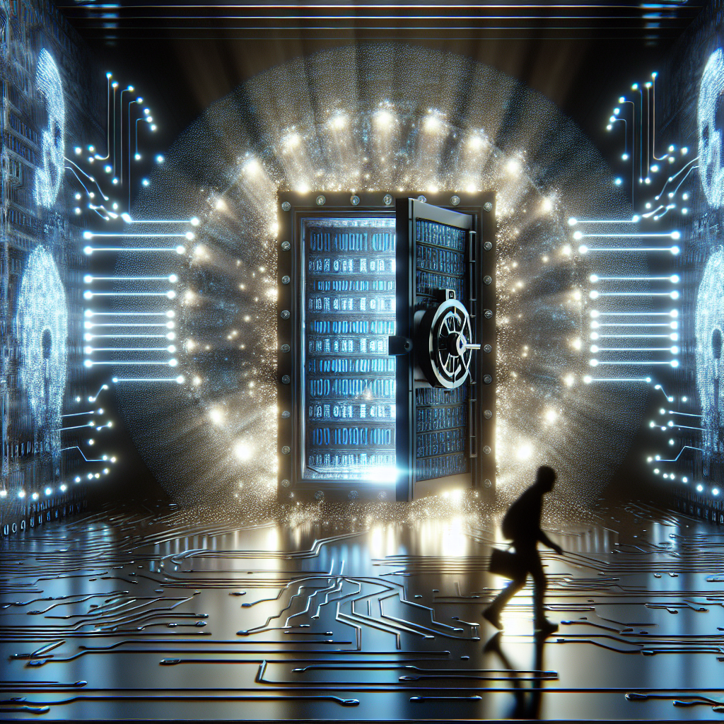 Cybersecurity Explained: Guarding Your Data from Digital Mischief