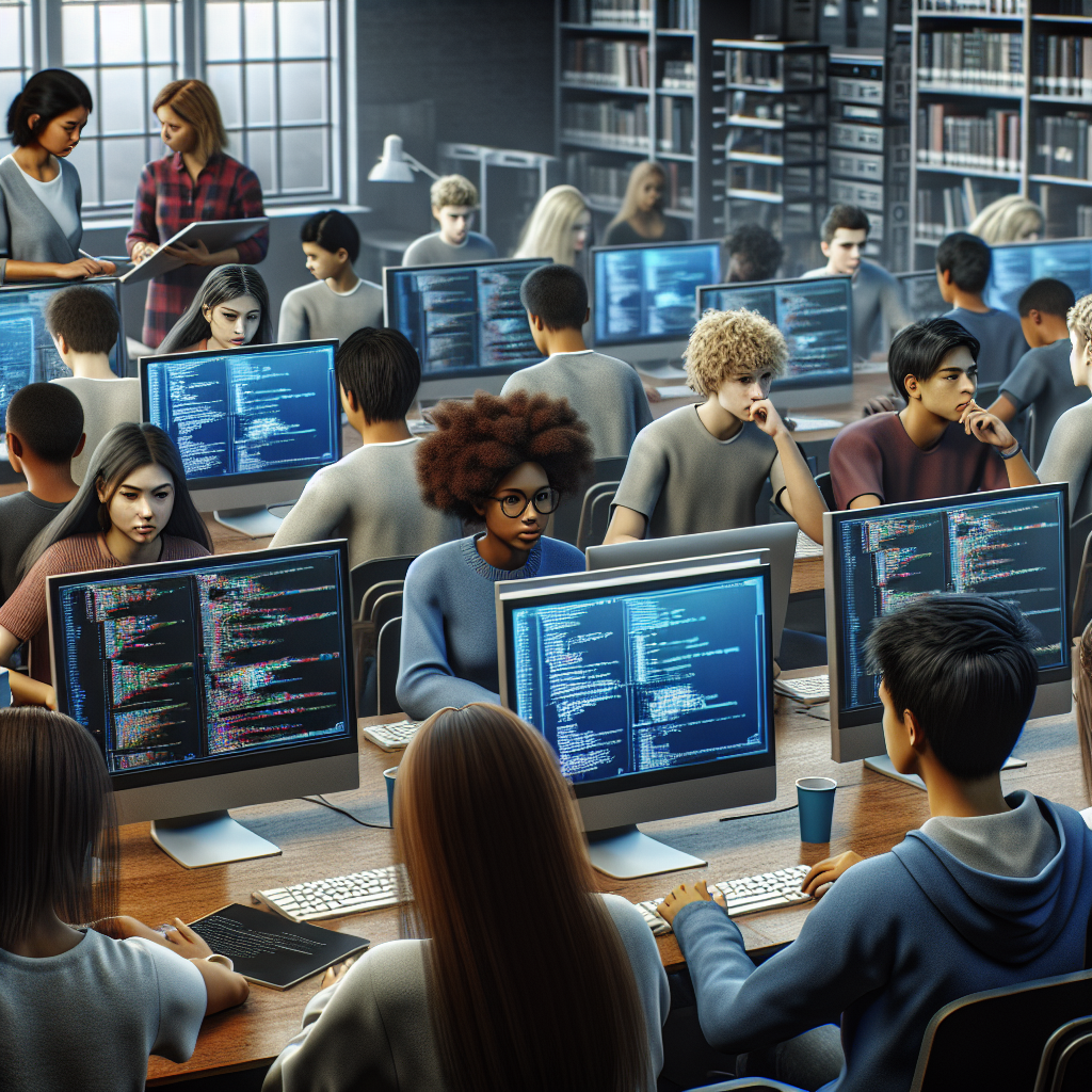 When Students Hack: Schools Face a Cybersecurity Homework